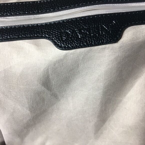 Dasein three tones satchel handbag bag with studs. - Picture 9 of 15